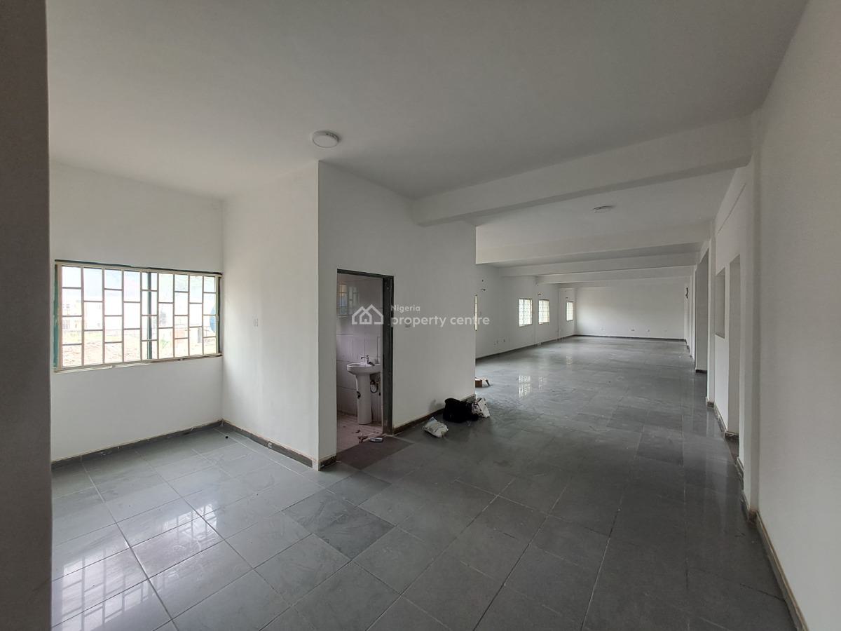 160sqm Office Space, Area 11, Garki, Abuja, Office Space for Rent