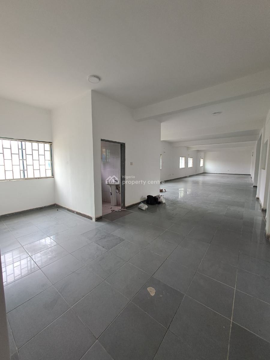 160sqm Office Space, Area 11, Garki, Abuja, Office Space for Rent