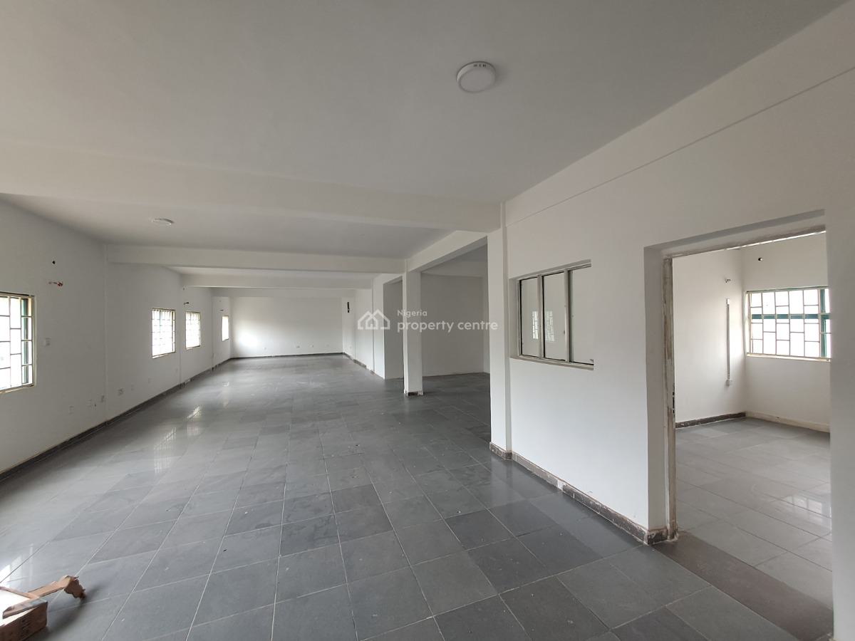 160sqm Office Space, Area 11, Garki, Abuja, Office Space for Rent
