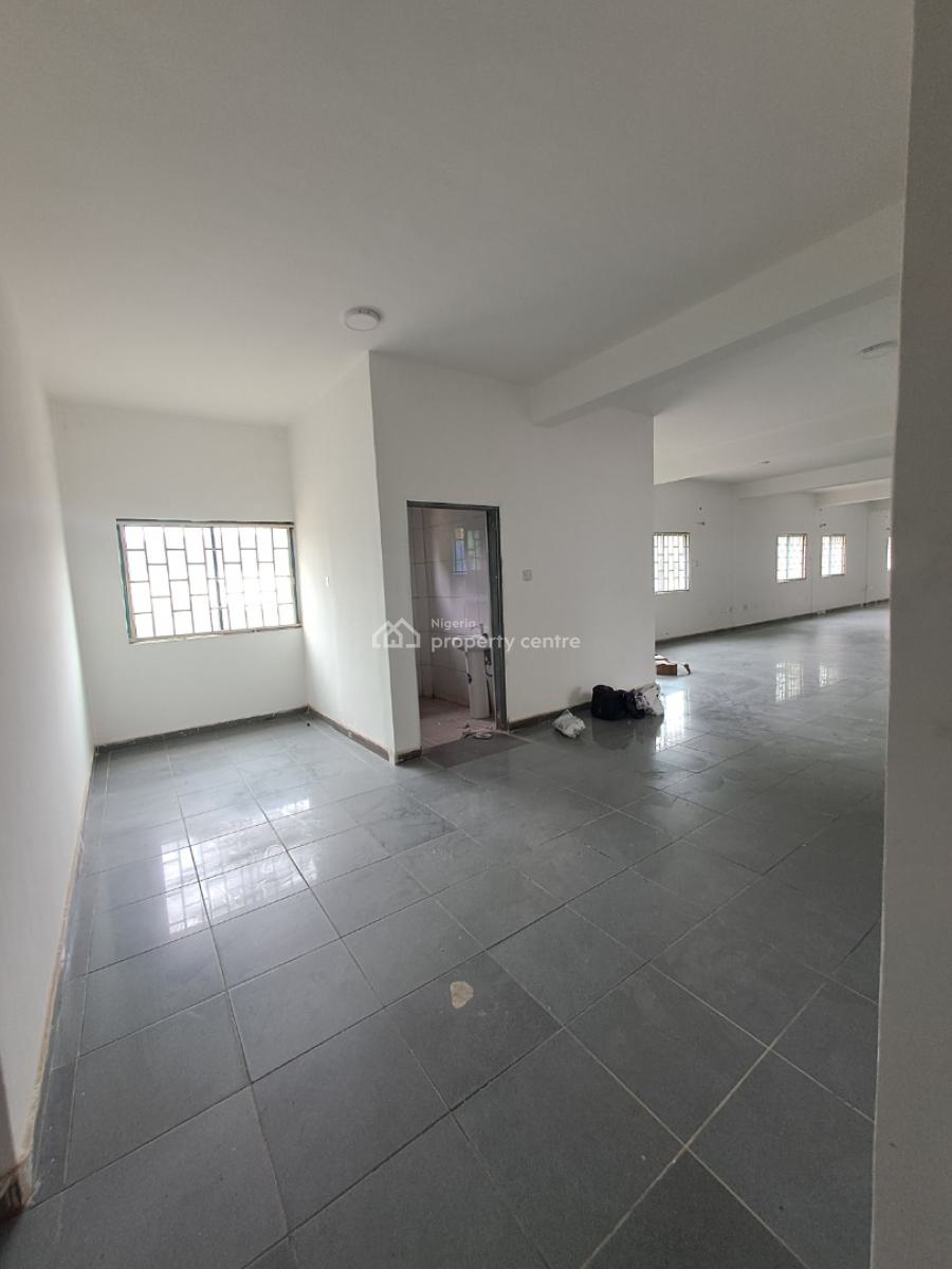 160sqm Office Space, Area 11, Garki, Abuja, Office Space for Rent