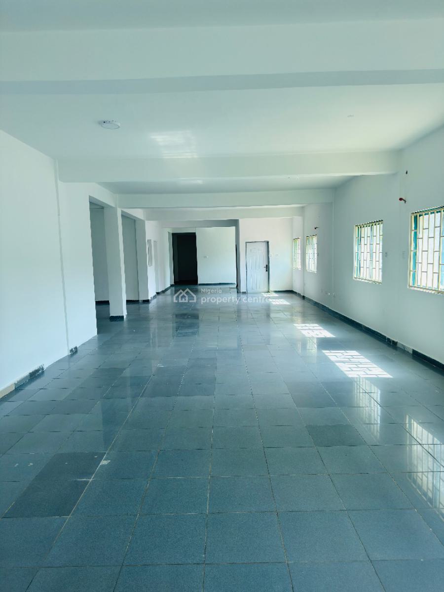 160sqm Office Space, Area 11, Garki, Abuja, Office Space for Rent
