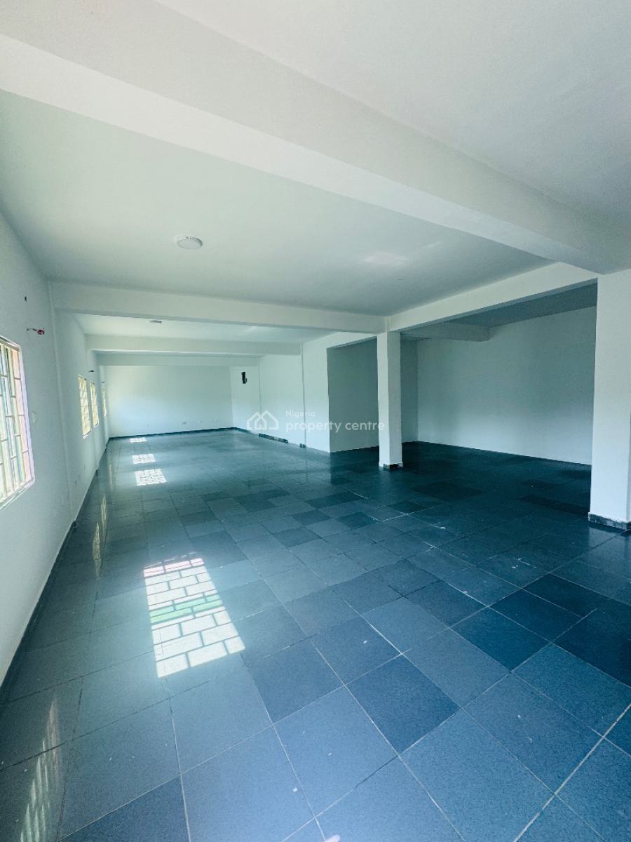 160sqm Office Space, Area 11, Garki, Abuja, Office Space for Rent