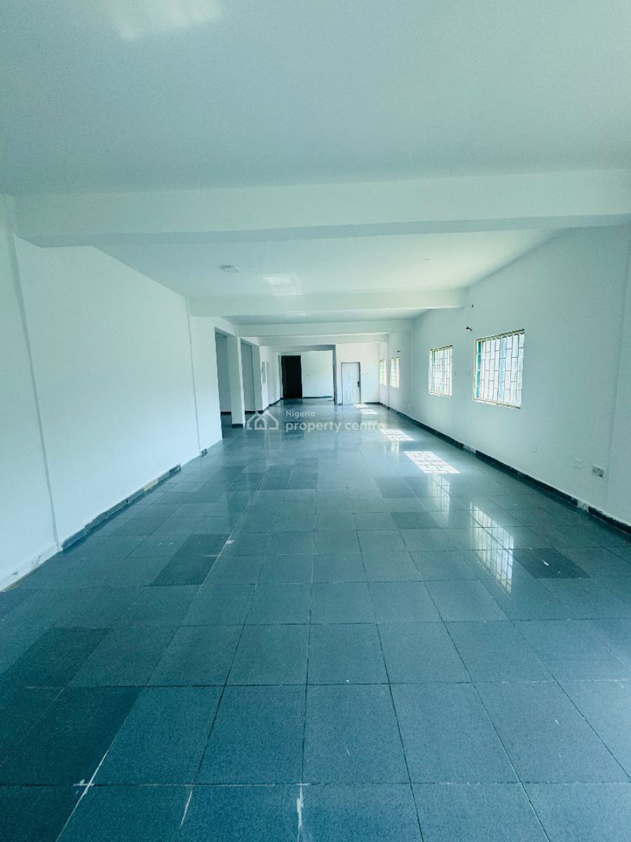 160sqm Office Space, Area 11, Garki, Abuja, Office Space for Rent