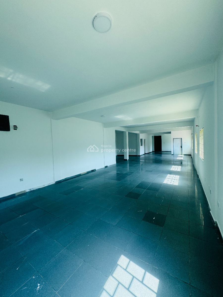 160sqm Office Space, Area 11, Garki, Abuja, Office Space for Rent