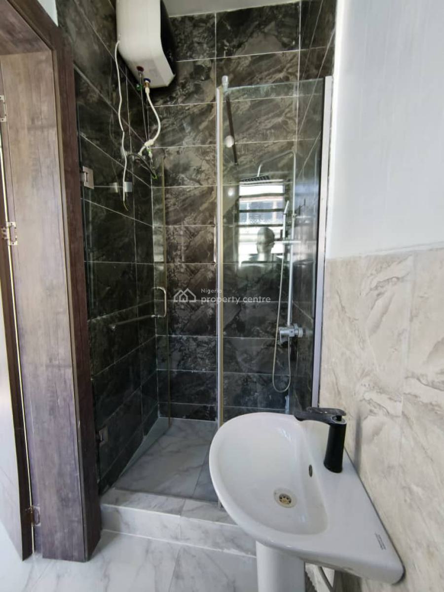 Exotic Luxurious Automated 2 Units of 5 Bedroom Semi Detached  Plus Bq, Osapa, Lekki, Lagos, Semi-detached Duplex for Sale