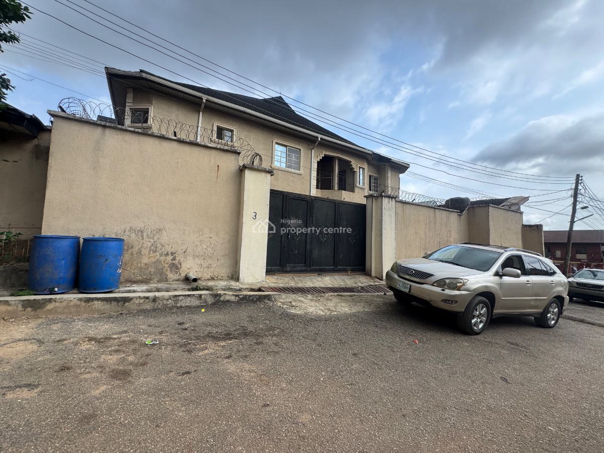 Land in a Secured Estate, Secured Estate, Ojodu Berger, Ojodu, Lagos, Residential Land for Sale