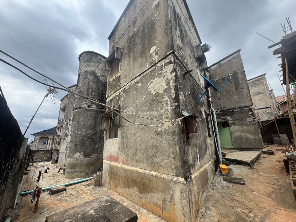 Land in a Secured Estate, Secured Estate, Ojodu Berger, Ojodu, Lagos, Residential Land for Sale