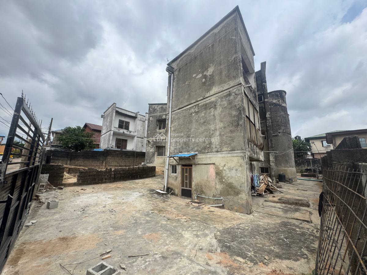 Land in a Secured Estate, Secured Estate, Ojodu Berger, Ojodu, Lagos, Residential Land for Sale