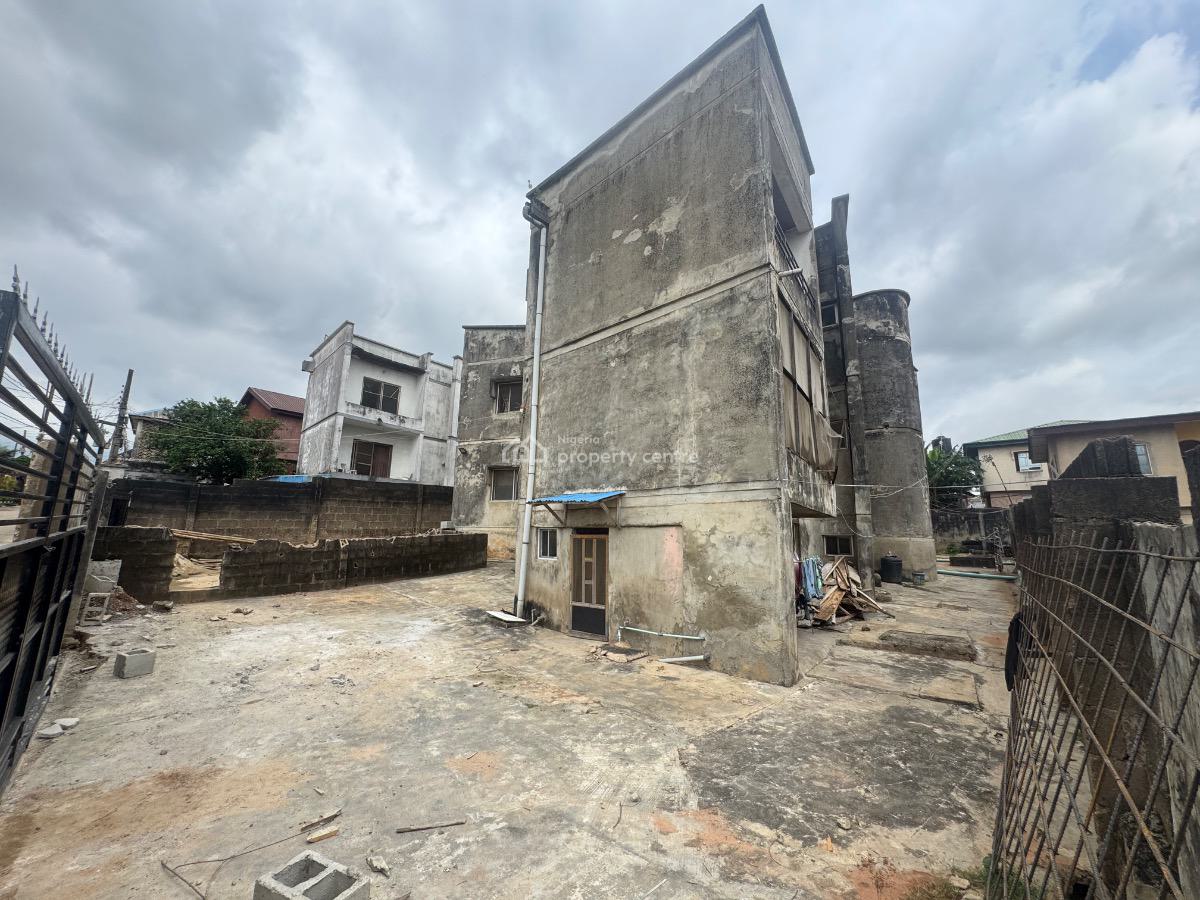 Land in a Secured Estate, Secured Estate, Ojodu Berger, Ojodu, Lagos, Residential Land for Sale