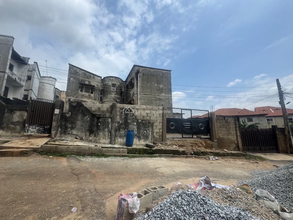 Land in a Secured Estate, Secured Estate, Ojodu Berger, Ojodu, Lagos, Residential Land for Sale