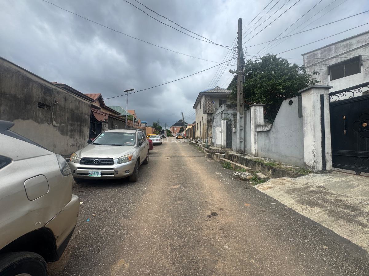 Land in a Secured Estate, Secured Estate, Ojodu Berger, Ojodu, Lagos, Residential Land for Sale