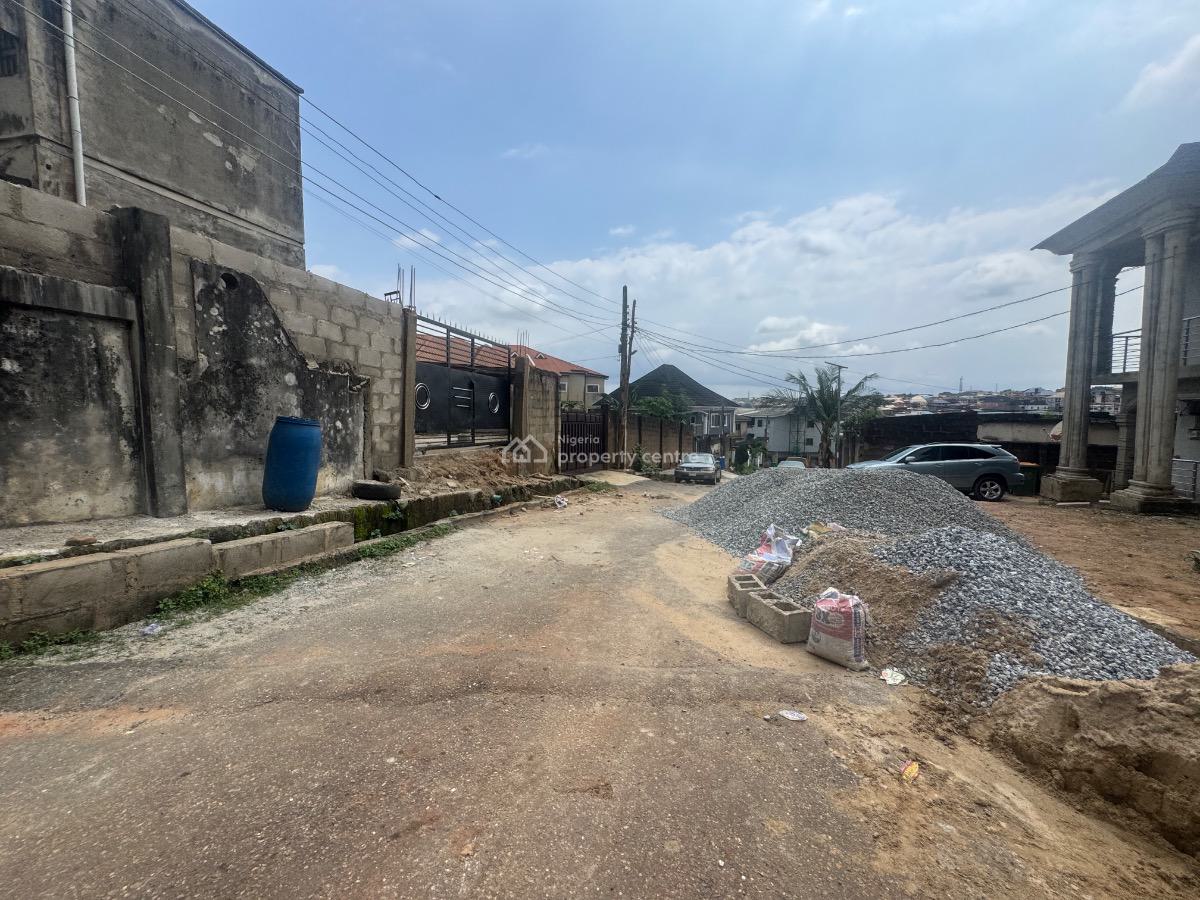 Land in a Secured Estate, Secured Estate, Ojodu Berger, Ojodu, Lagos, Residential Land for Sale