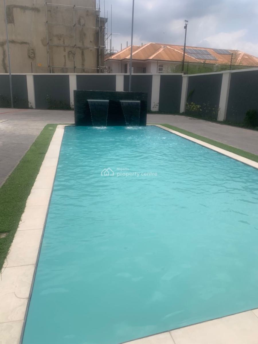Luxury 2bedroom Apartment, Jahi, Jahi, Abuja, Flat / Apartment for Rent