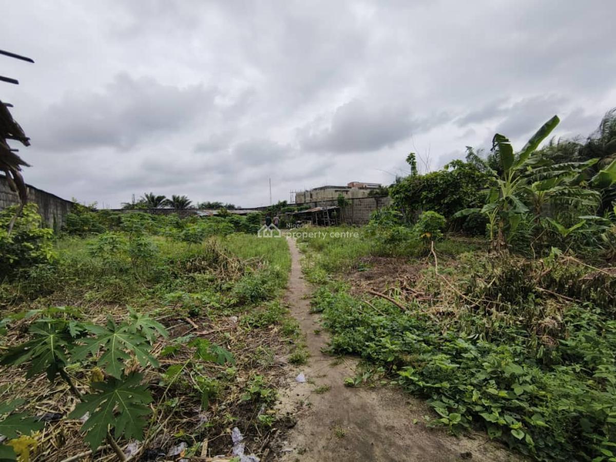 Ready to Build 963 Sqm Land, Abijo, Lekki, Lagos, Land for Sale