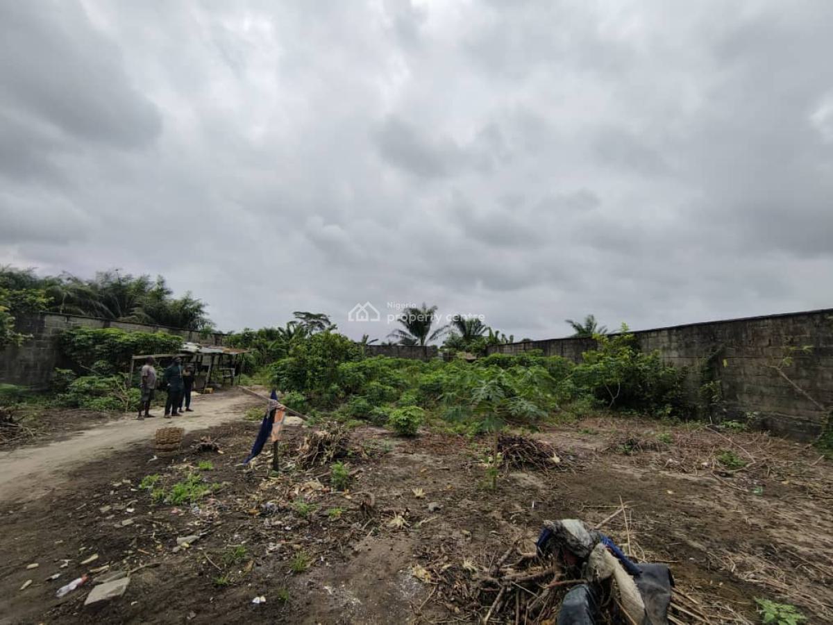 Ready to Build 963 Sqm Land, Abijo, Lekki, Lagos, Land for Sale