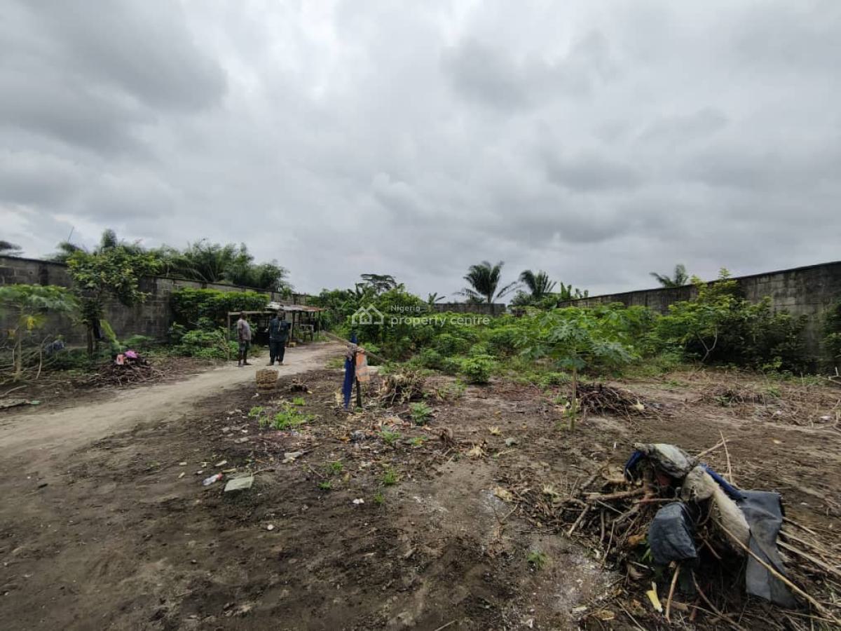 Ready to Build 963 Sqm Land, Abijo, Lekki, Lagos, Land for Sale