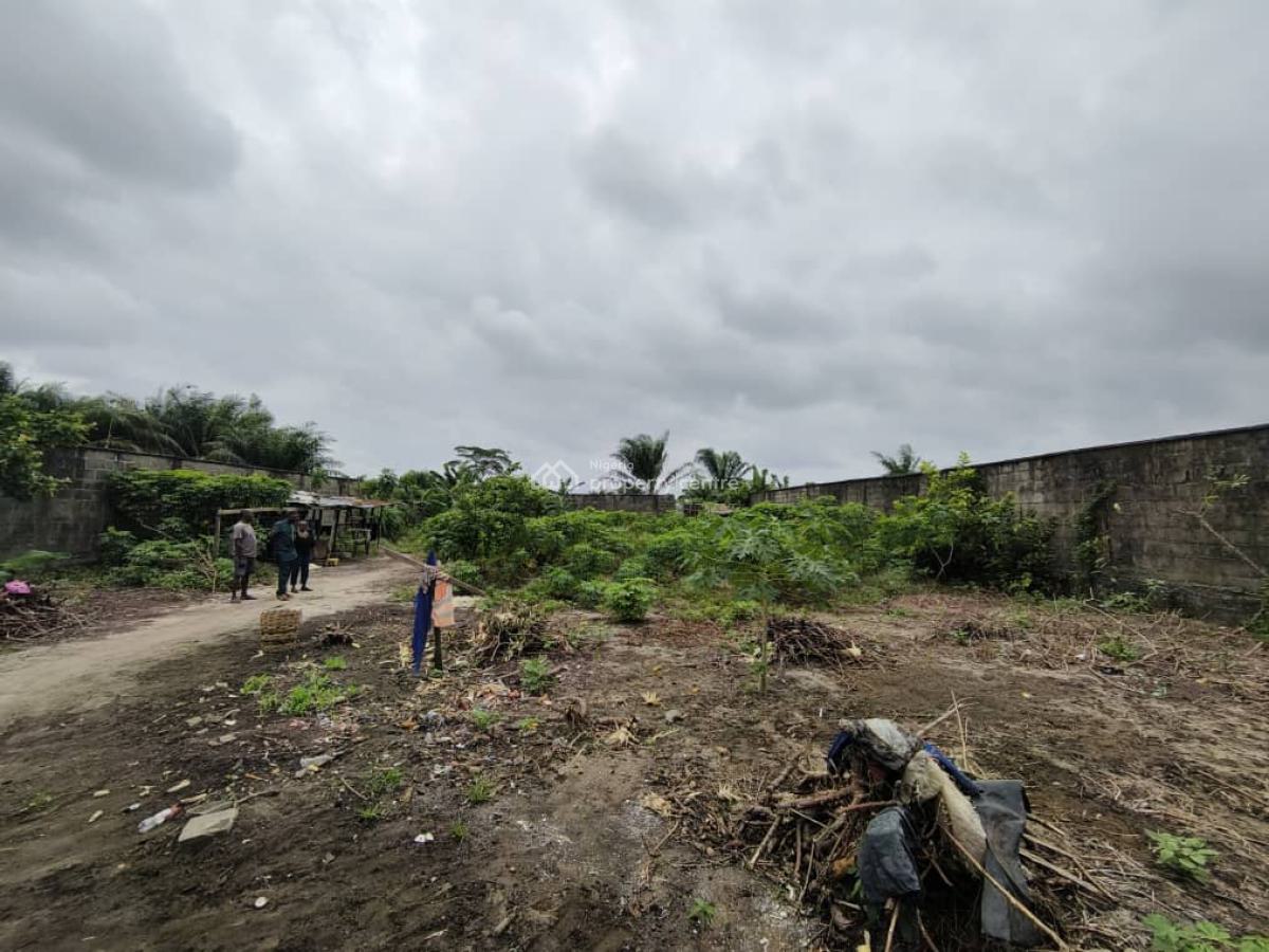 Ready to Build 963 Sqm Land, Abijo, Lekki, Lagos, Land for Sale