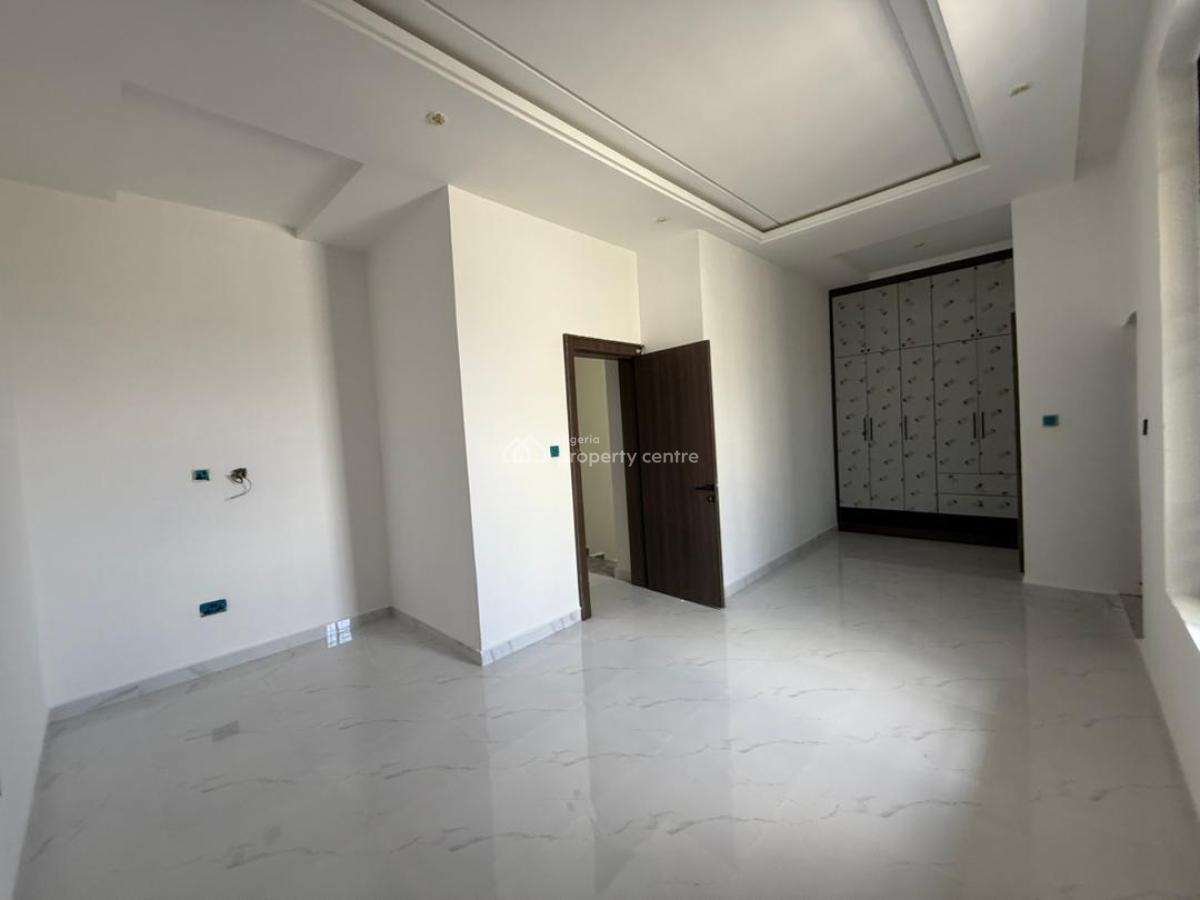Brand New 4 Bedroom Terrace Duplex with Bq, Apo Resettlement, Apo, Abuja, Terraced Duplex for Sale
