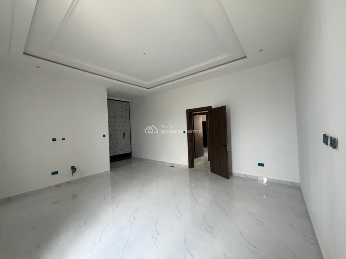 Brand New 4 Bedroom Terrace Duplex with Bq, Apo Resettlement, Apo, Abuja, Terraced Duplex for Sale
