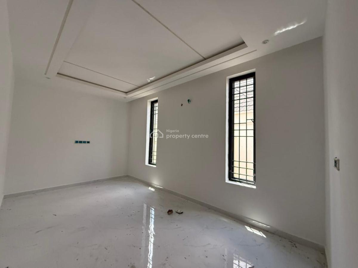 Brand New 4 Bedroom Terrace Duplex with Bq, Apo Resettlement, Apo, Abuja, Terraced Duplex for Sale