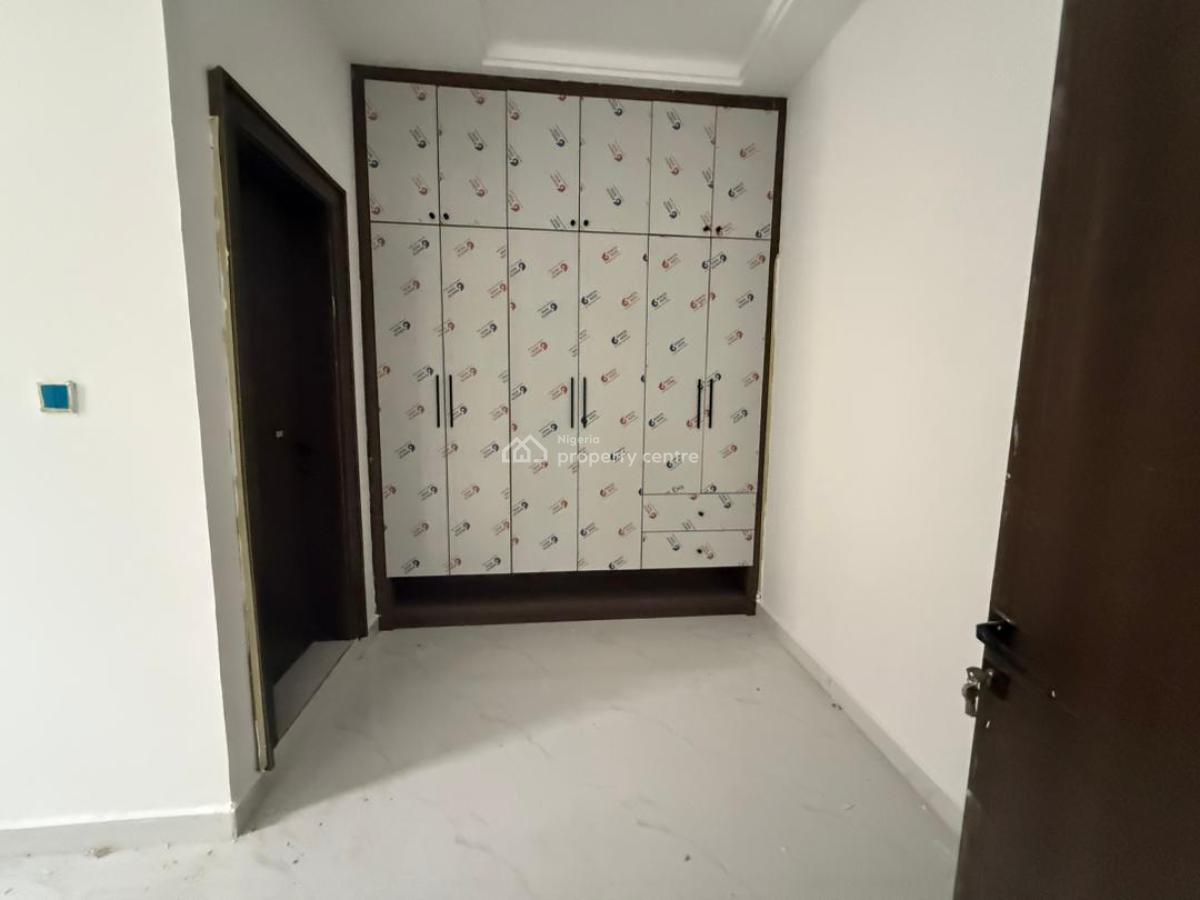 Brand New 4 Bedroom Terrace Duplex with Bq, Apo Resettlement, Apo, Abuja, Terraced Duplex for Sale