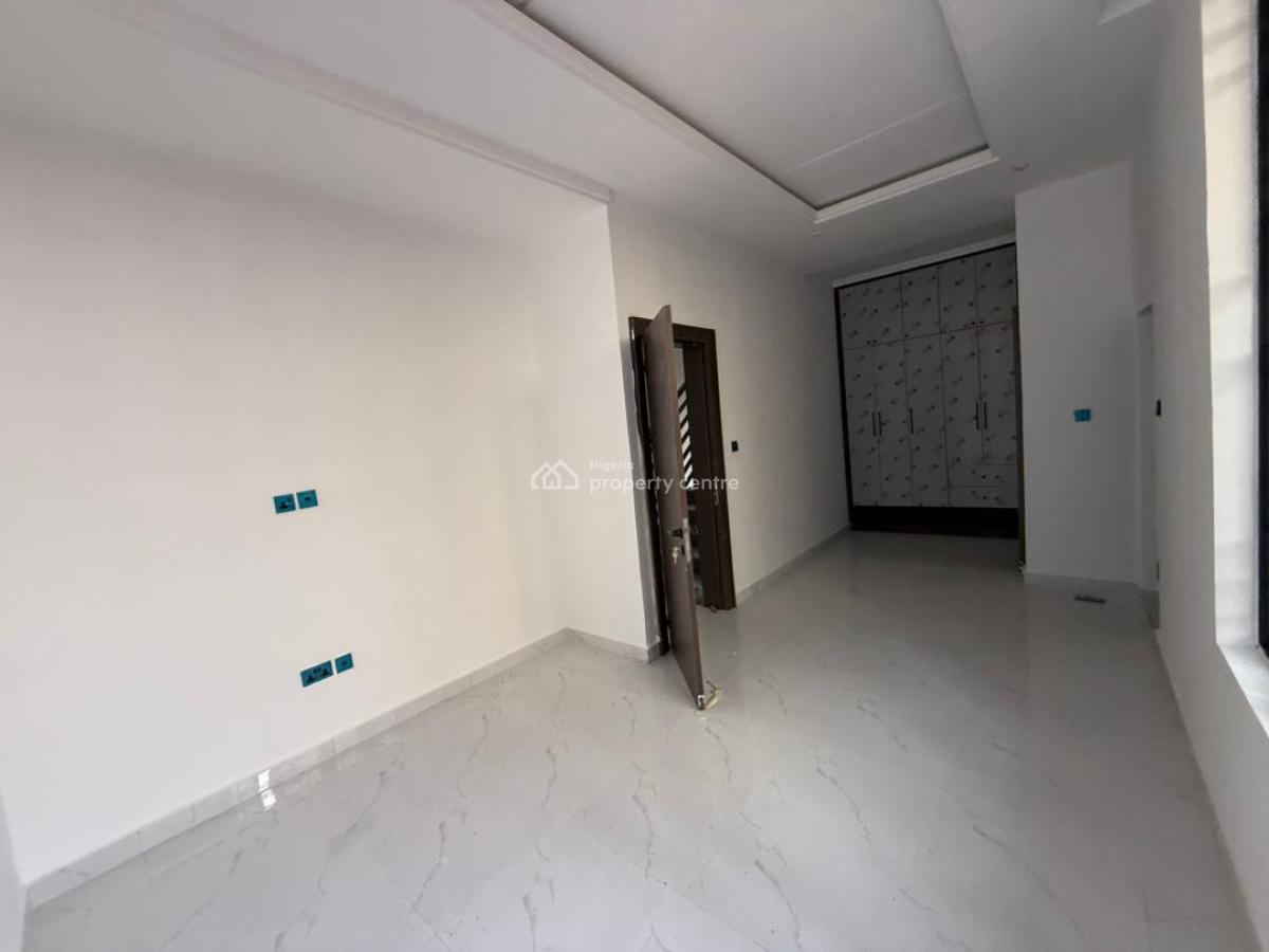 Brand New 4 Bedroom Terrace Duplex with Bq, Apo Resettlement, Apo, Abuja, Terraced Duplex for Sale