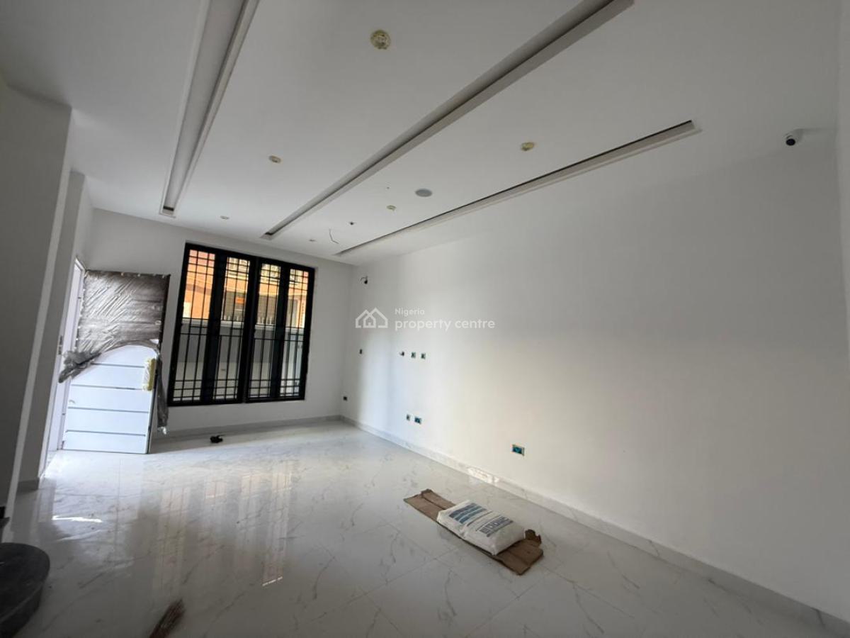 Brand New 4 Bedroom Terrace Duplex with Bq, Apo Resettlement, Apo, Abuja, Terraced Duplex for Sale