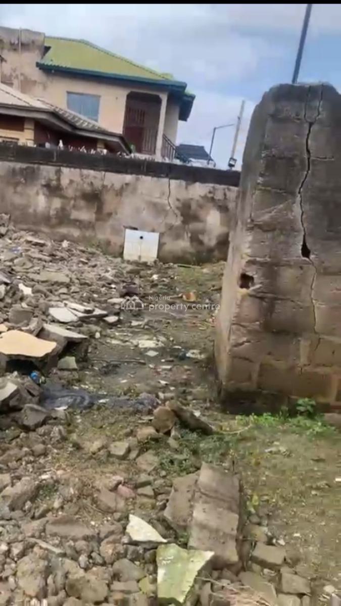 Residential Plot of Land, Dejioworu Oworu Street, Alapere, Ketu, Lagos, Residential Land for Sale