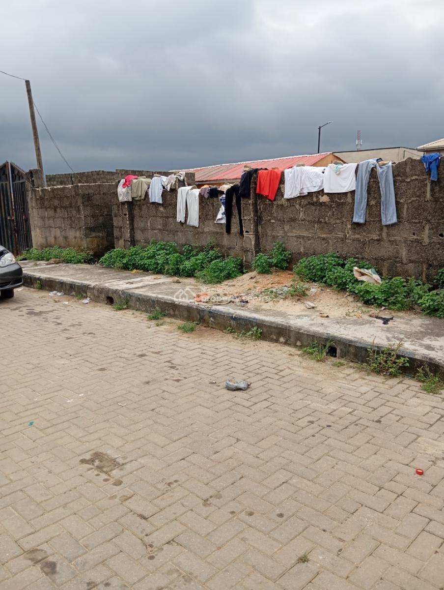 Residential Plot of Land, Dejioworu Oworu Street, Alapere, Ketu, Lagos, Residential Land for Sale