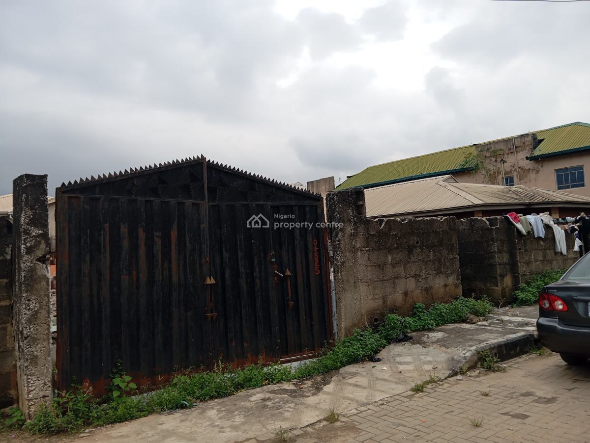 Residential Plot of Land, Dejioworu Oworu Street, Alapere, Ketu, Lagos, Residential Land for Sale