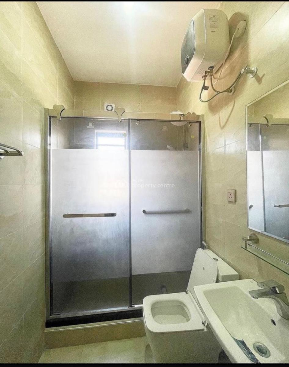 Well Built 4 Bedroom Terrace Duplex with a Bq, Freedom Way, Lekki Phase 1, Ikate, Lekki, Lagos, Terraced Duplex for Sale