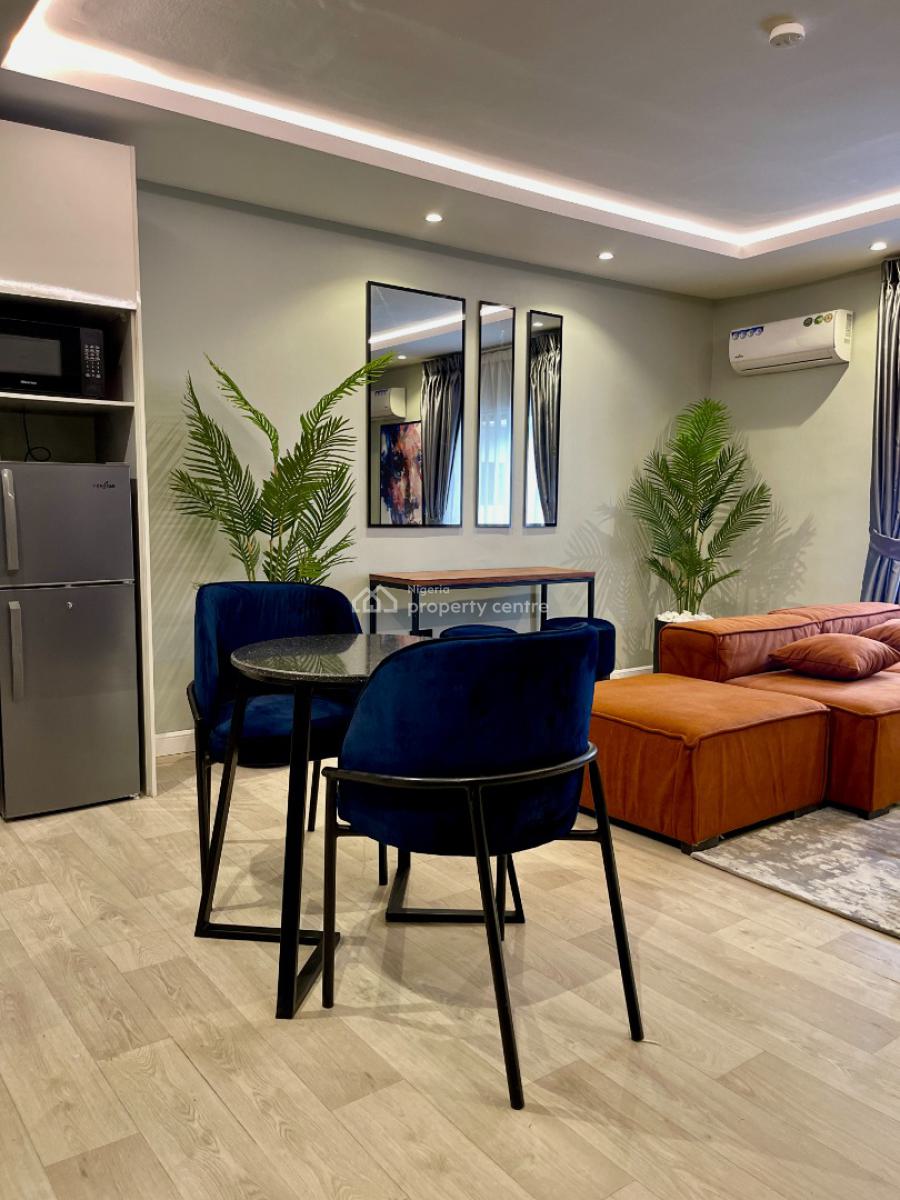 One Bedroom Apartment, Maddison Rising Haven 3, Lekki Phase 1, Lekki, Lagos, Flat / Apartment Short Let