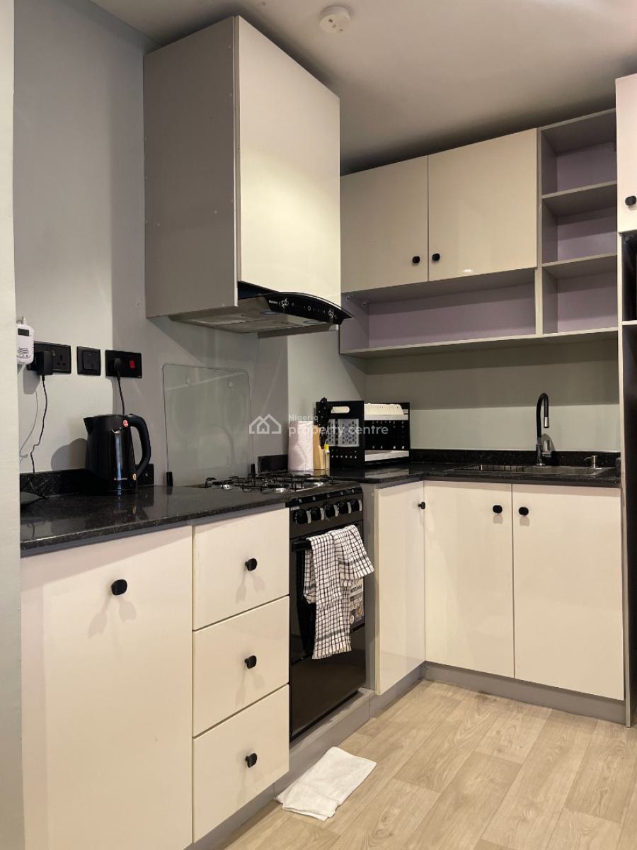 One Bedroom Apartment, Maddison Rising Haven 3, Lekki Phase 1, Lekki, Lagos, Flat / Apartment Short Let