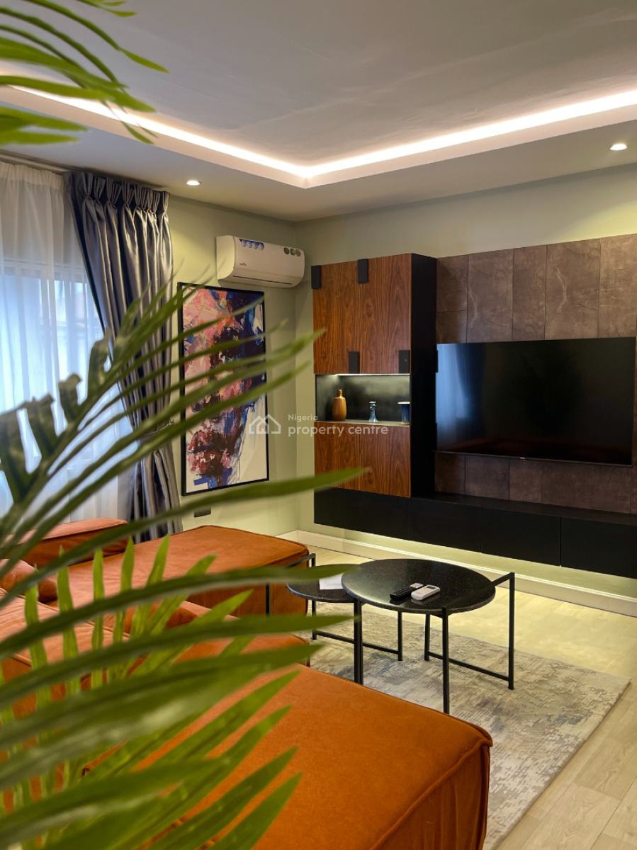 One Bedroom Apartment, Maddison Rising Haven 3, Lekki Phase 1, Lekki, Lagos, Flat / Apartment Short Let