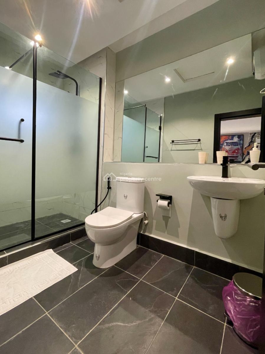 One Bedroom Apartment, Maddison Rising Haven 3, Lekki Phase 1, Lekki, Lagos, Flat / Apartment Short Let