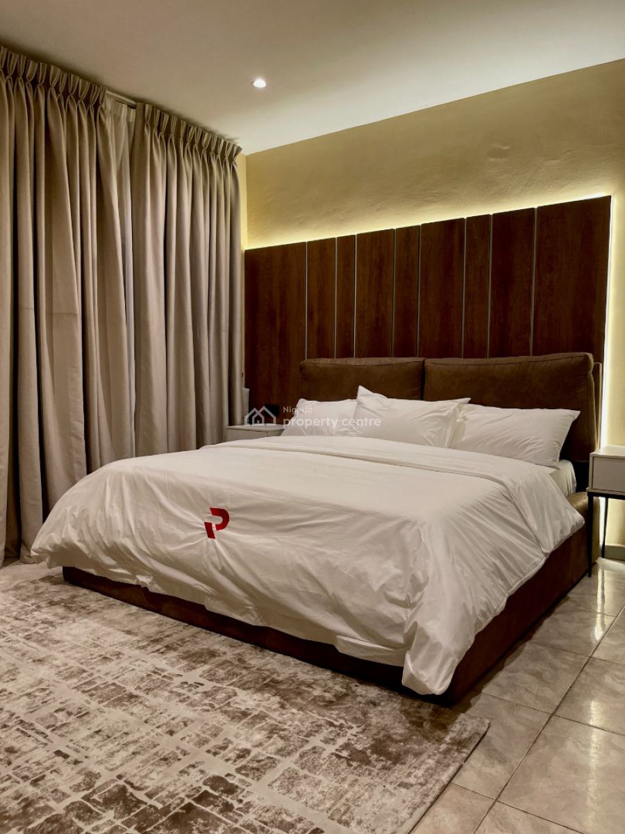 2 One Bedroom Apartment, Maddison Rising Crest, Lekki Phase 1, Lekki, Lagos, Flat / Apartment Short Let