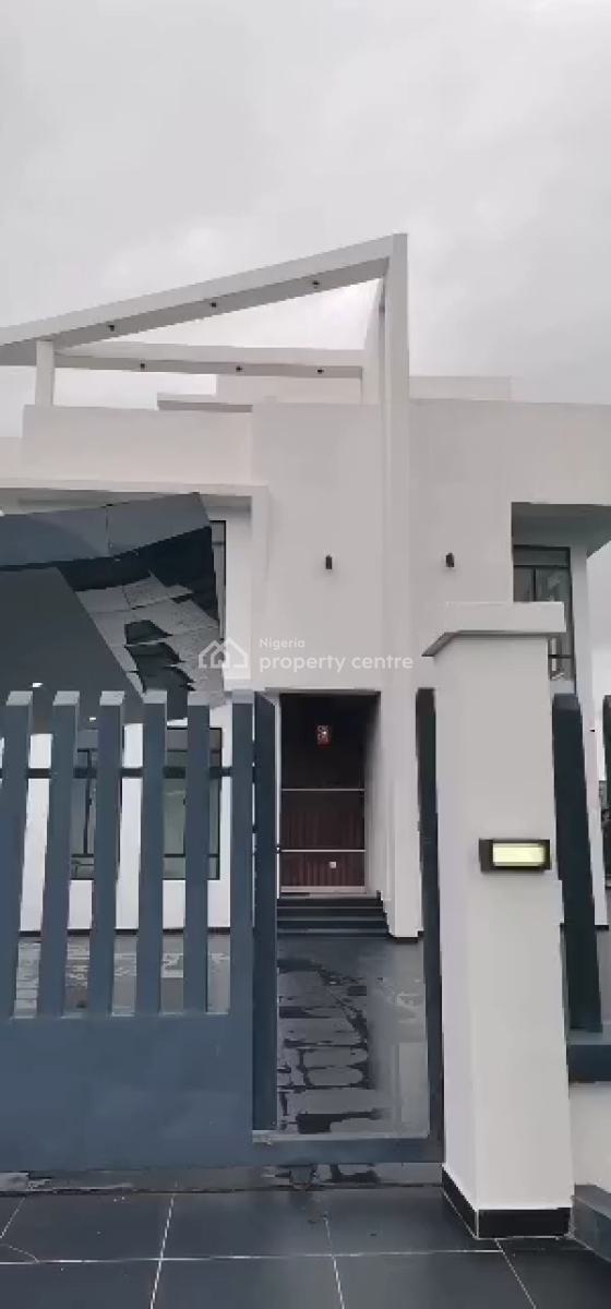 Fantastic 5 Bedroom Fully Detached Duplex, Pinnock Estate, Jakande, Lekki, Lagos, Detached Duplex for Sale