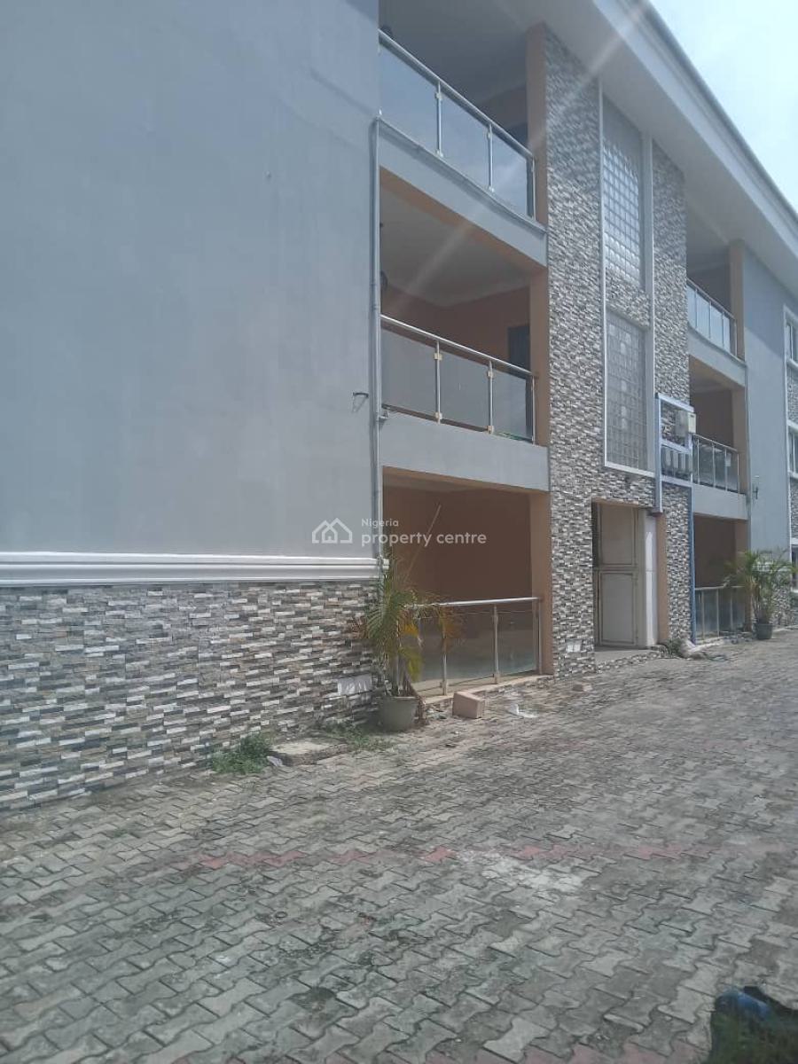 6 Number of 3 Bedroom Flats with 2 No & 1 Bedroom Self Contained+bq, Off Kuboye Road, Lekki Right, Lekki, Lagos, Flat / Apartment for Sale