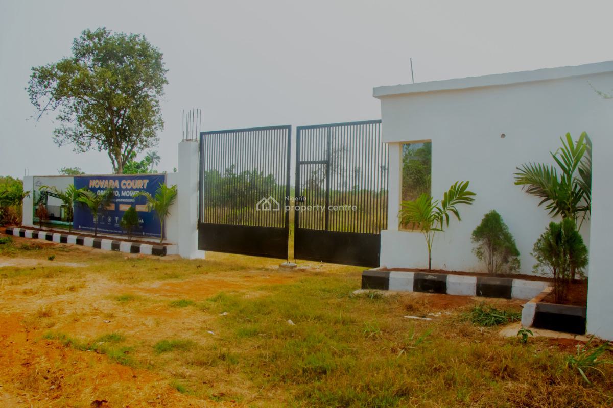 Land, Mowe Ofada, Ogun, Mixed-use Land for Sale