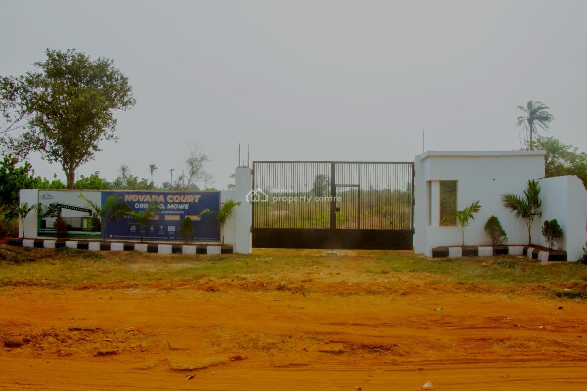 Land, Mowe Ofada, Ogun, Mixed-use Land for Sale