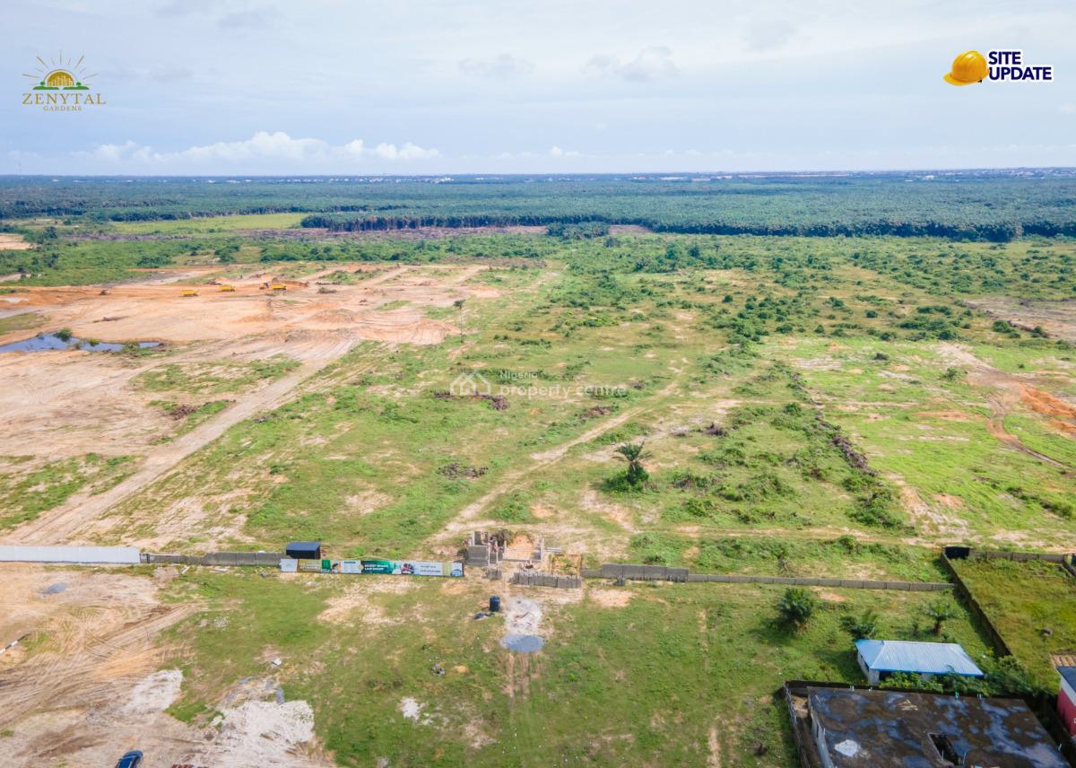 Hot Selling Land in Hot Selling Location, Eleranigbe, Ibeju Lekki, Lagos, Residential Land for Sale