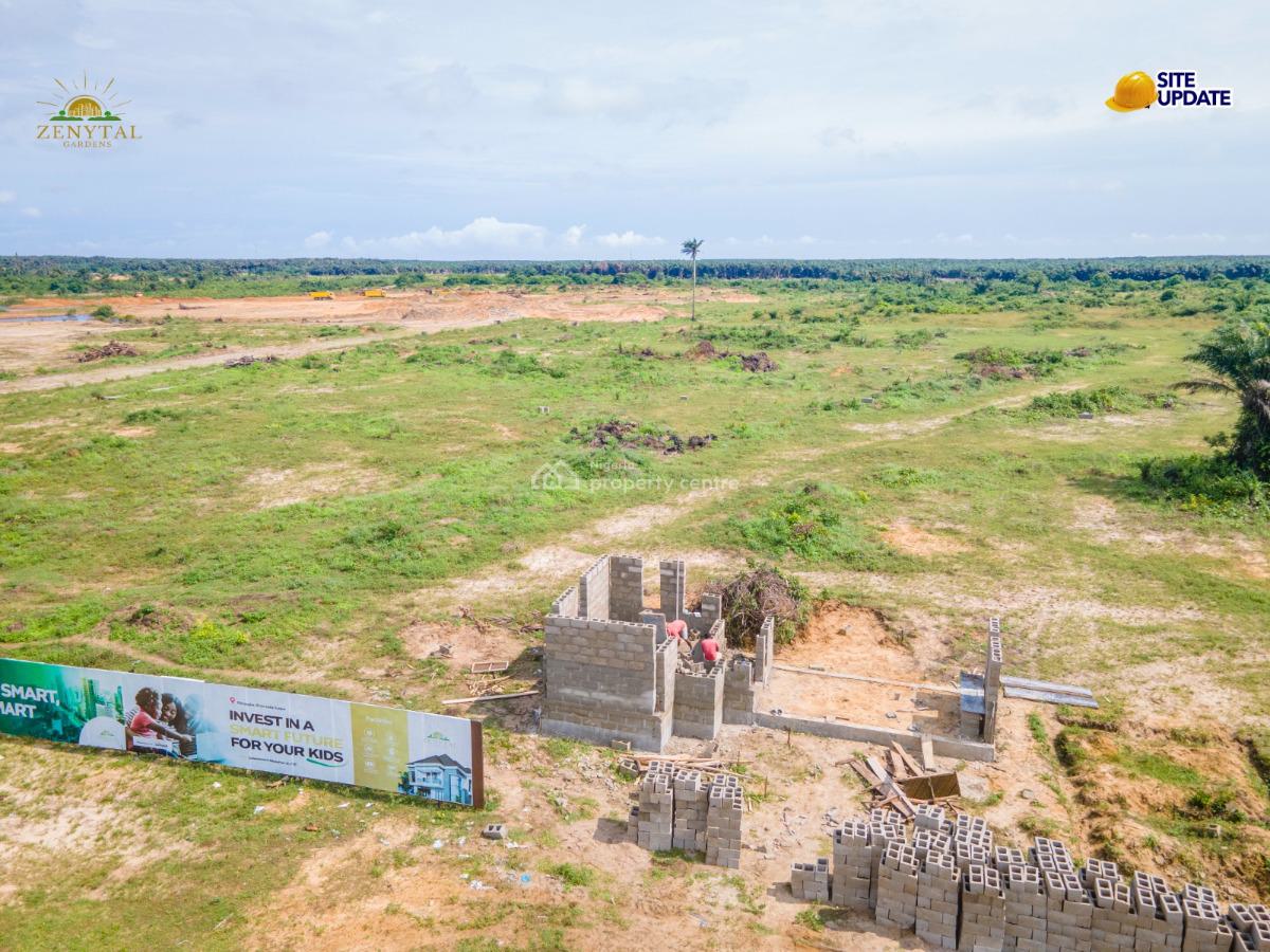 Hot Selling Land in Hot Selling Location, Eleranigbe, Ibeju Lekki, Lagos, Residential Land for Sale