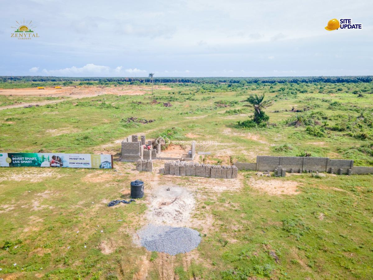 Hot Selling Land in Hot Selling Location, Eleranigbe, Ibeju Lekki, Lagos, Residential Land for Sale