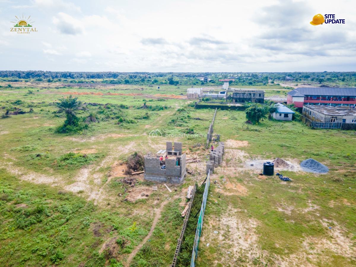 Hot Selling Land in Hot Selling Location, Eleranigbe, Ibeju Lekki, Lagos, Residential Land for Sale