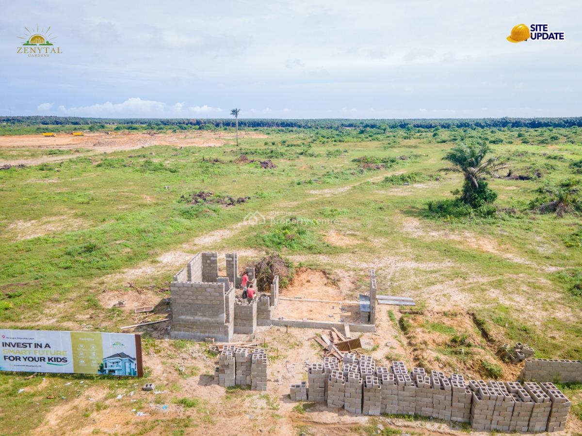Hot Selling Land in Hot Selling Location, Eleranigbe, Ibeju Lekki, Lagos, Residential Land for Sale