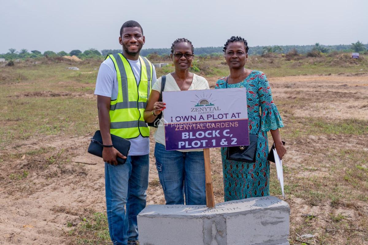 Government Allocated C of O Land, Spread Payment for 12months Interest Free, Eleranigbe, Ibeju Lekki, Lagos, Residential Land for Sale