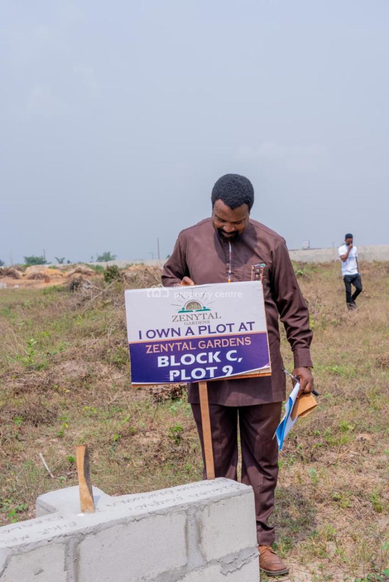 Government Allocated C of O Land, Spread Payment for 12months Interest Free, Eleranigbe, Ibeju Lekki, Lagos, Residential Land for Sale