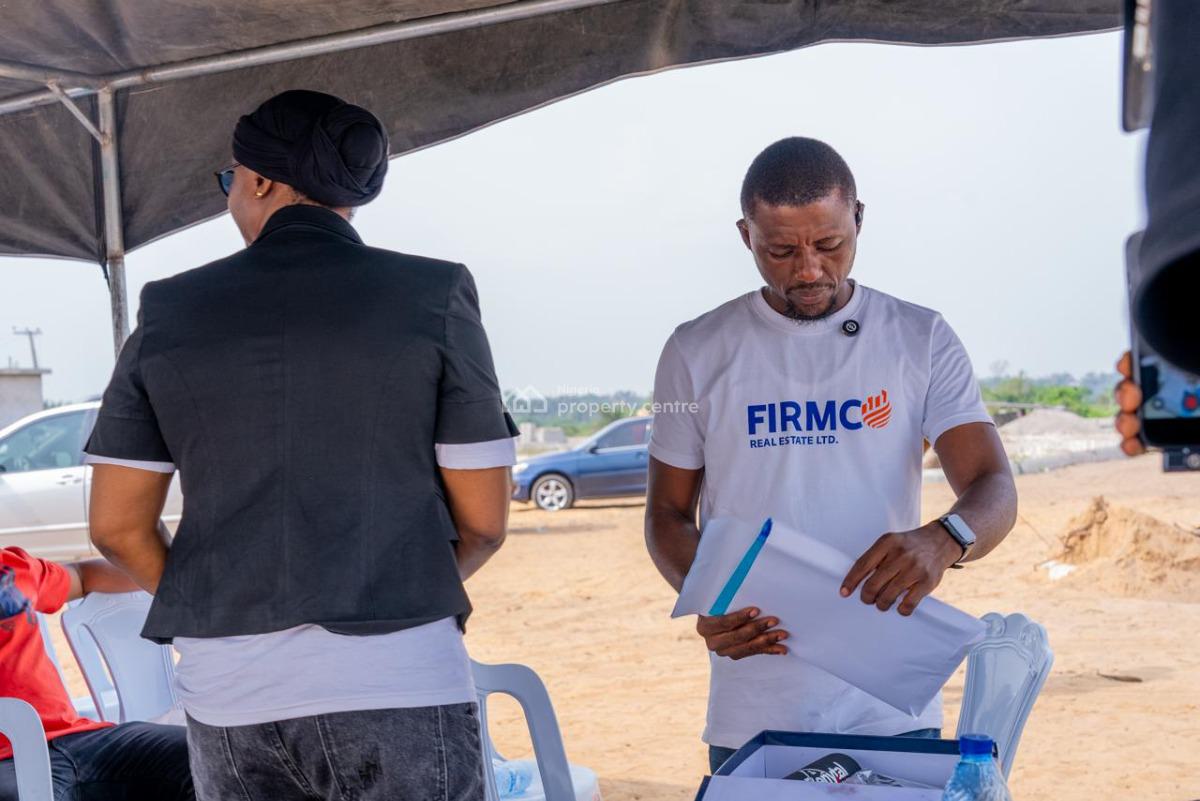 Government Allocated C of O Land, Spread Payment for 12months Interest Free, Eleranigbe, Ibeju Lekki, Lagos, Residential Land for Sale