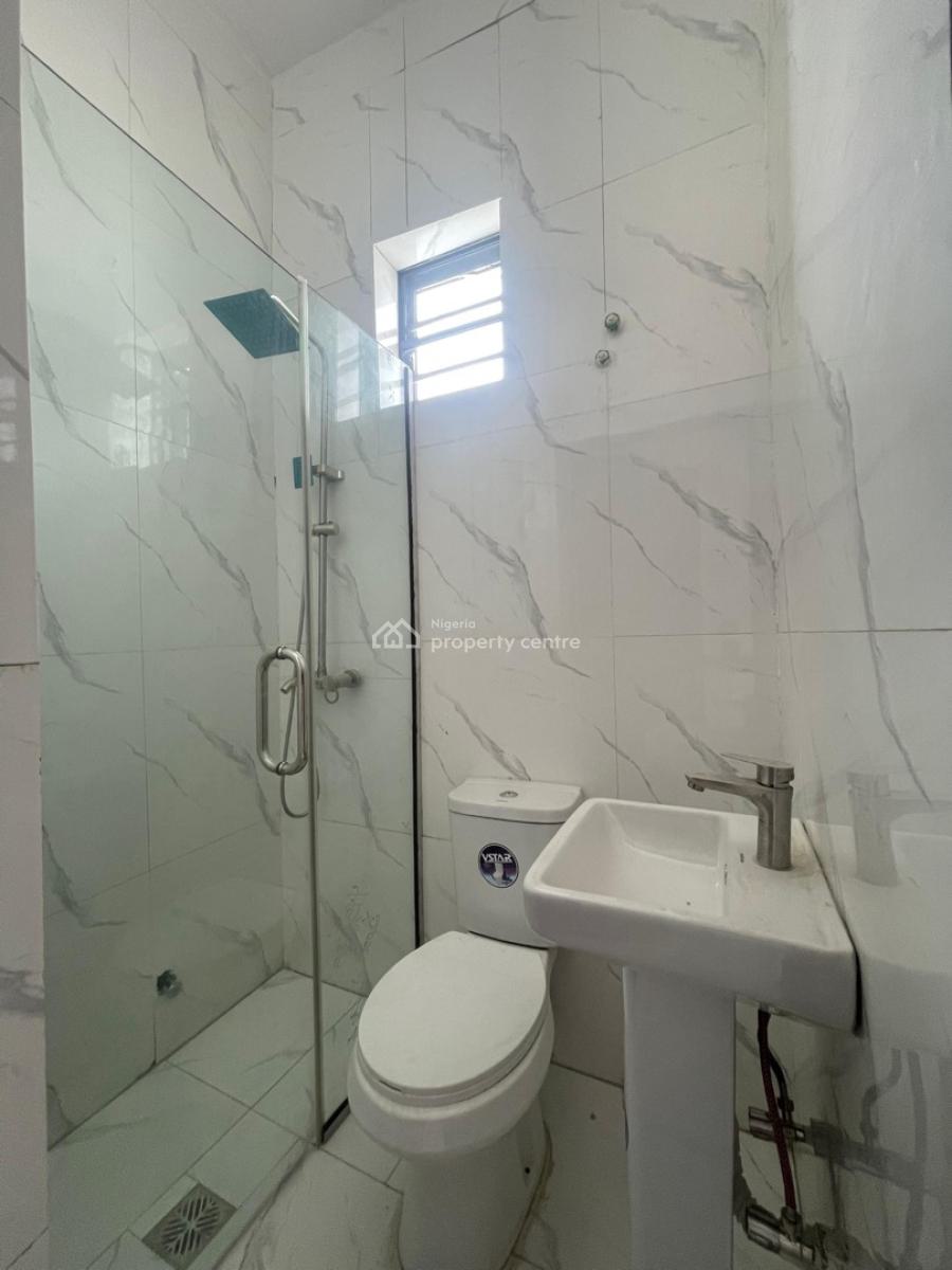 Brand New 3 Bedrooms Terraced Duplex, Ajah, Lagos, Terraced Duplex for Rent
