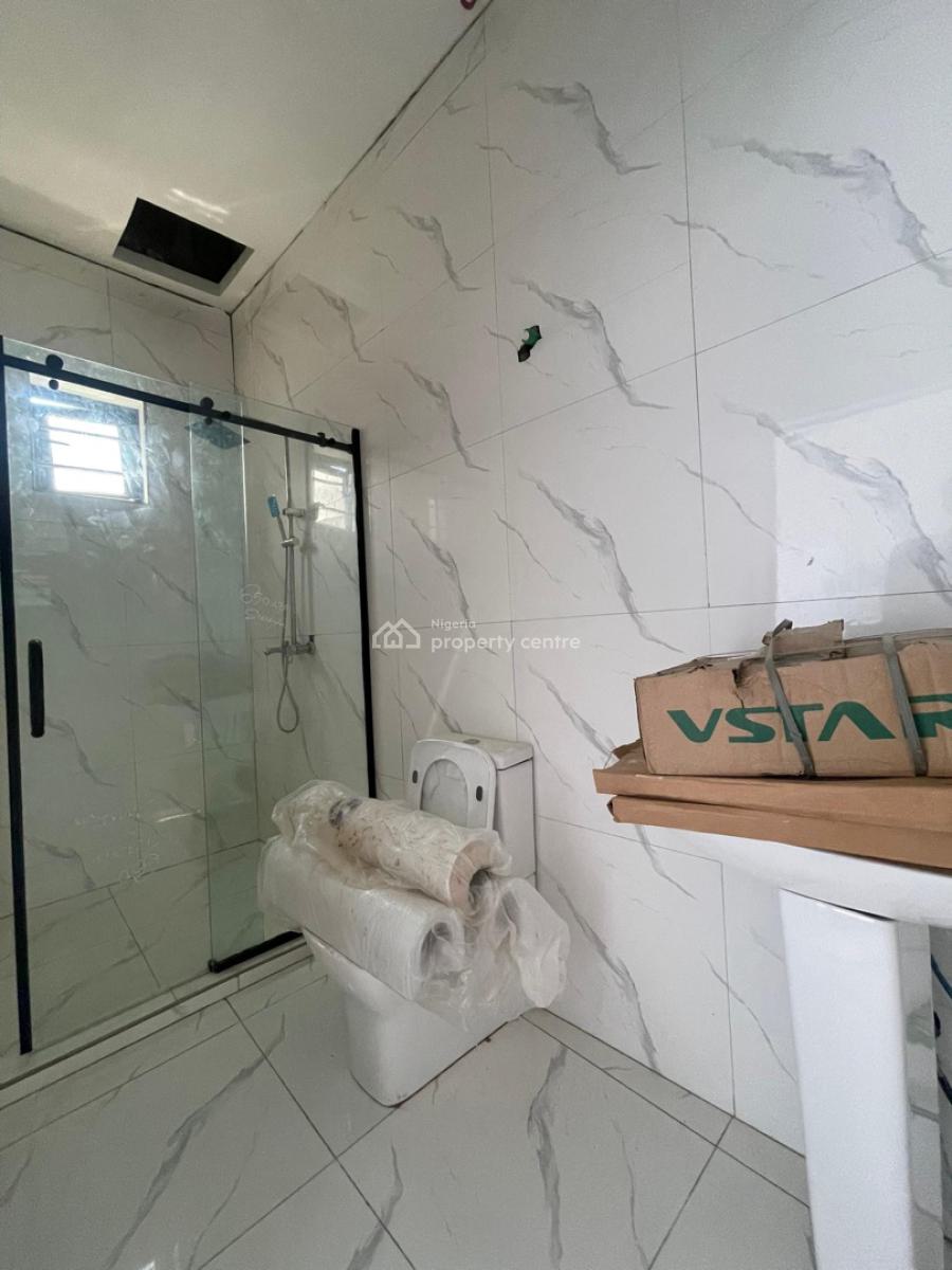 Brand New 3 Bedrooms Terraced Duplex, Ajah, Lagos, Terraced Duplex for Rent